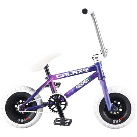 rocker irok reggie galaxy freecoaster mini bmx bike skatescouk