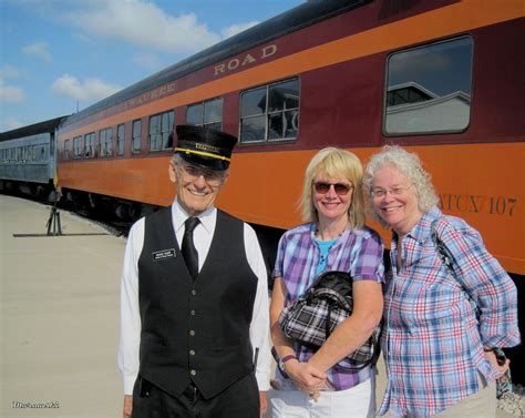seasons  aboard riding  rails   bsw daytrippers