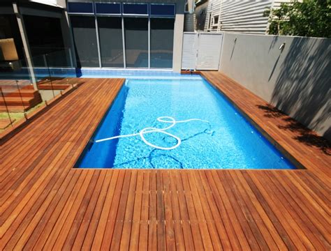 pool decking timber composite decking perth wa