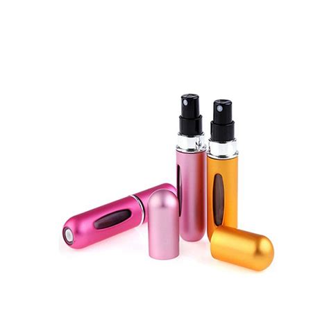 refillable mini perfume bottle at 9 95