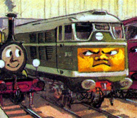 british railways diesels thomas the tank engine wikia