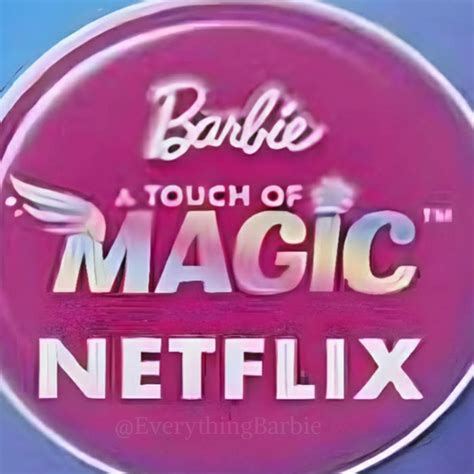 barbie  touch  magic barbie movies photo