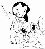 Stitch Angel Lilo Coloring Pages Printable Disney Kids Sheets Print Cool2bkids Color Ohana Pdf Drawing Getdrawings Getcolorings Kifestkönyv Halloween Family sketch template