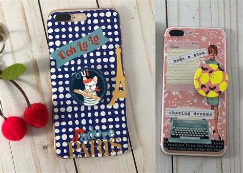 diy phone case covers crafting   therapy