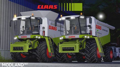 claas lexion   beast full pack mod farming simulator