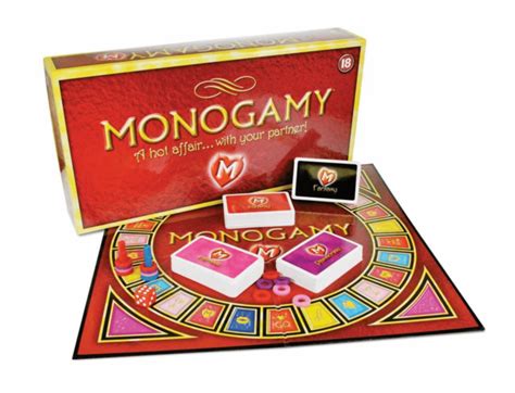 Monogamy Adult Board Game 18 Sex Play Erotic Ann Summers Factory Cards