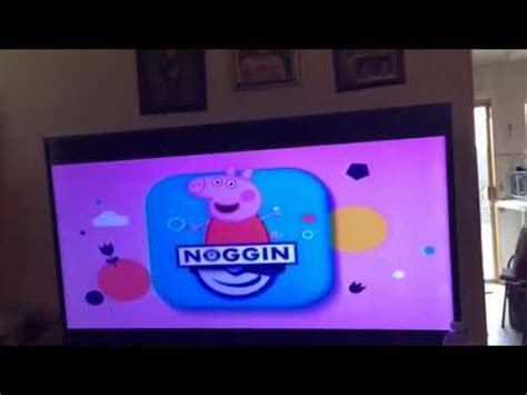 peppa pig credits   noggin curriculum board  intro youtube