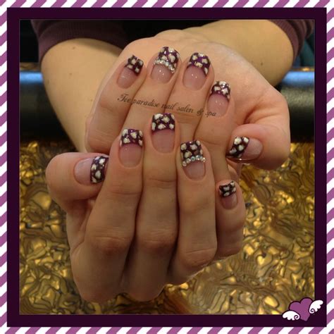 toe paradise nail salon spa  arlington heights  nail