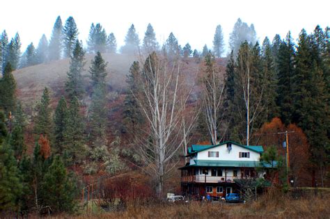 kooskia idaho is one of the most naturally beautiful towns