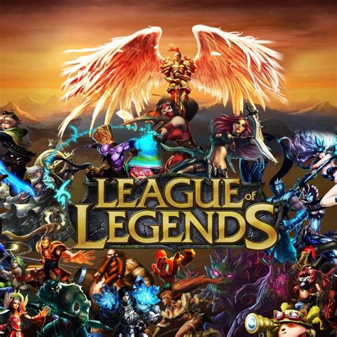 League Of Legends Free Download