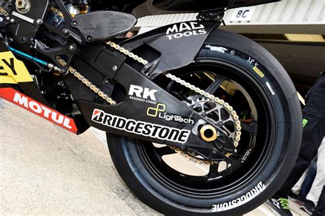 bridgestone announce tyre compounds for aragon motogp™