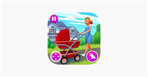 ‎app store 上的“real mother life simulator 3d”