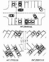 Parking Lot Car Plan Park Drawing Architecture Angled Planning Getdrawings Arquitetura Landscape Concept Garage Plans Driveway House sketch template