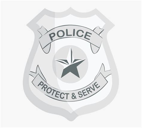 protect  serve badge hd png  kindpng