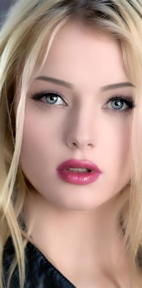 Pin By 影康 范 On 女人 Beautiful Women Faces Beautiful Eyes Woman Face