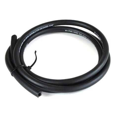 rubber  petrol hose