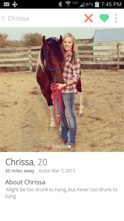 These Freaky Girls Clearly Have No Shame In Their Tinder Game
