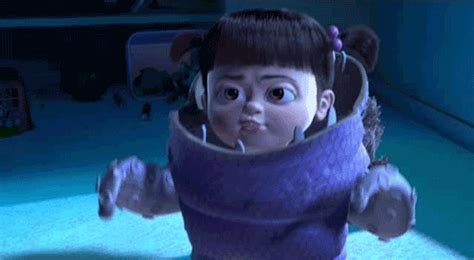 The Best S For Me Boo From Monster S Inc