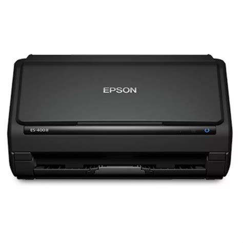 Epson Epson Escáner Workforce Es 400 Ii Dúplex Negro B11b261201