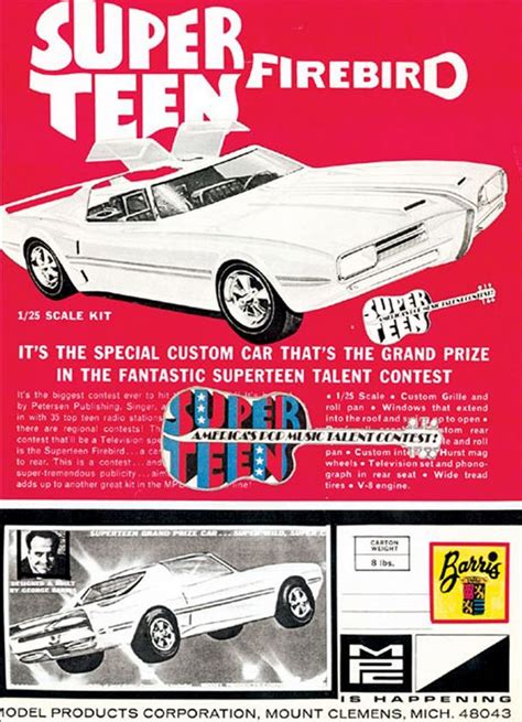 Just A Car Guy First Time I Ve Seen The Super Teen 1968