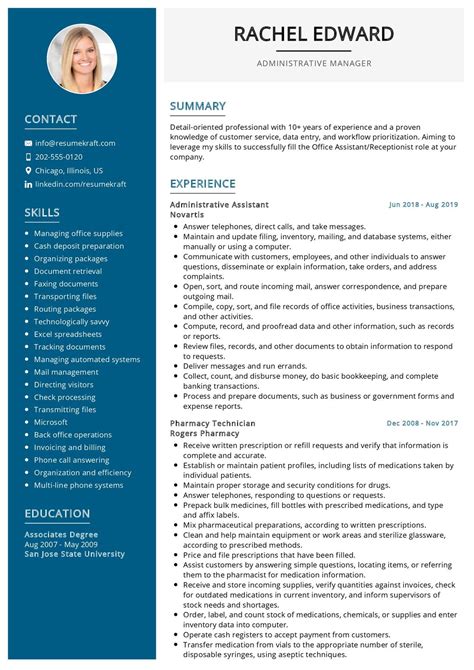 clean  professional cv template  samples examples format