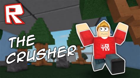 Roblox The Crusher Bring It On Youtube Gaming