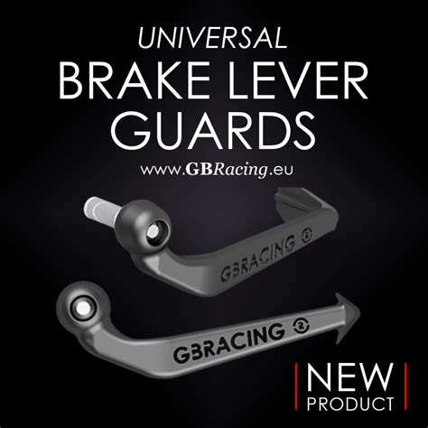 universal brake lever guards gbracing