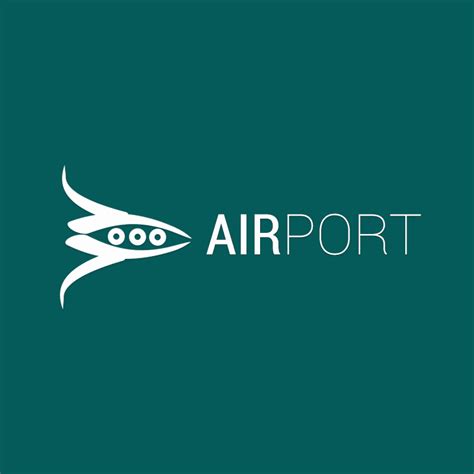airport logo  mashi  deviantart