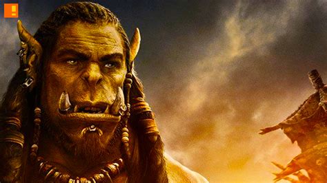 warcraft character posters released  action pixel