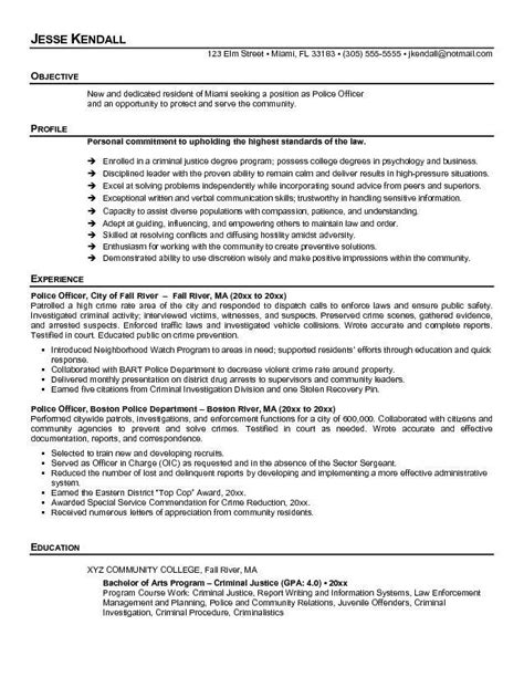 casual entry level police officer resume financial analyst sample fresh