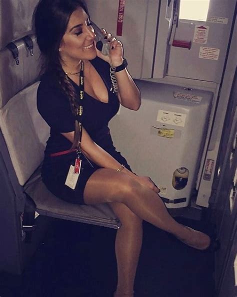 sexy flight attendants 7 15