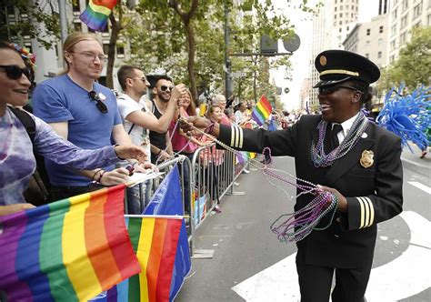 Photos 2015 San Francisco Pride Celebration And Parade