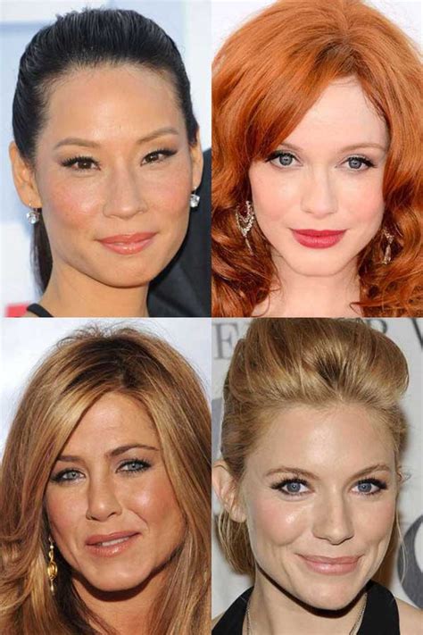 Perfect Celebrity Skin Stars With Flawless Skin Photo Album Sofeminine