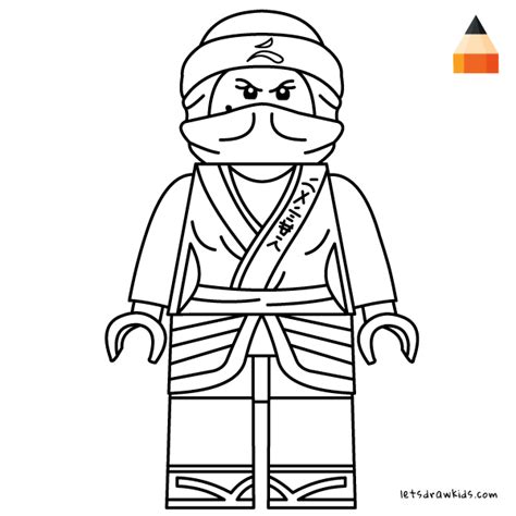 Lego Ninjago Drawing At Getdrawings Free Download