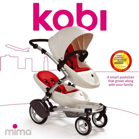catalogue mima baby gadgets baby strollers mima
