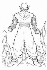 Imprimir Bola Broly Drac Gratistodo Dbz sketch template