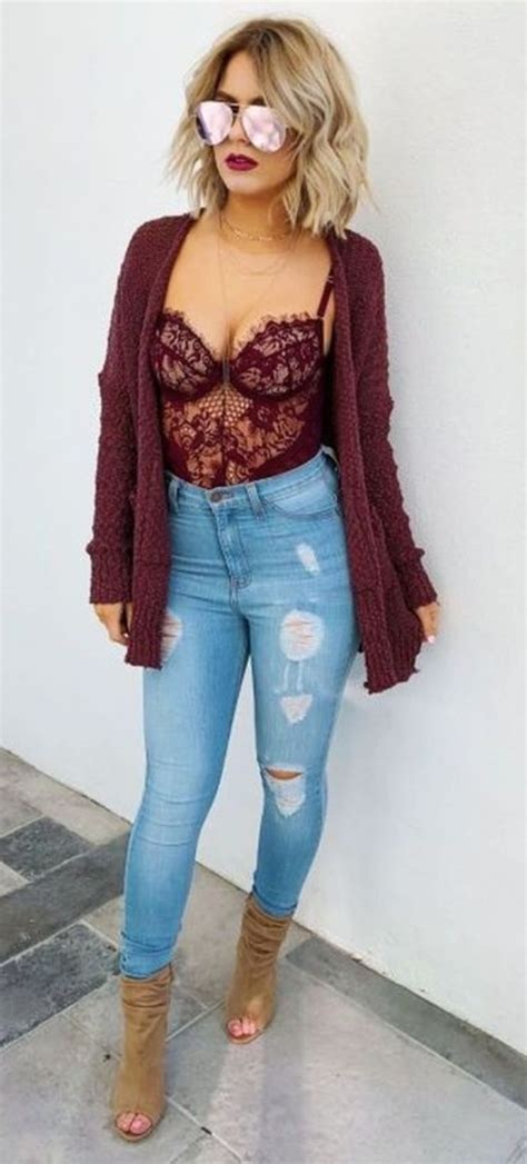 42 flirty and sexy outfits for valentine s day 2020 fashiondioxide