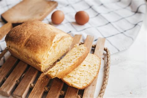 butter  egg bread recipe