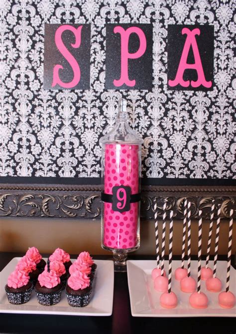 spa birthday party birthday party ideas for ages 9 spa birthday parties spa birthday girl