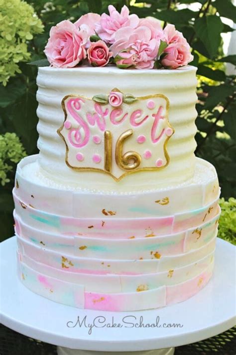 sweet  birthday cakes ideas sweetiesdelights birthdays  year