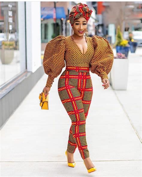 latest african ankara styles  trendy ladies  pictures  fashion nigeria