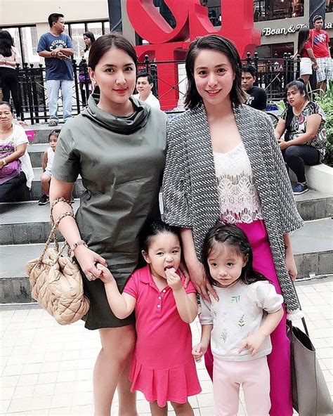 21 Photos Of Ara Mina With Her Equally Beautiful Sisters Abs Cbn
