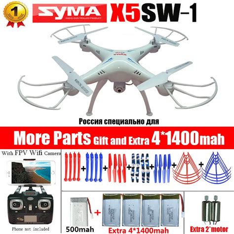 syma xsw fpv rc quadcopter drone  wifi camera hd   axis drones  syma xsc