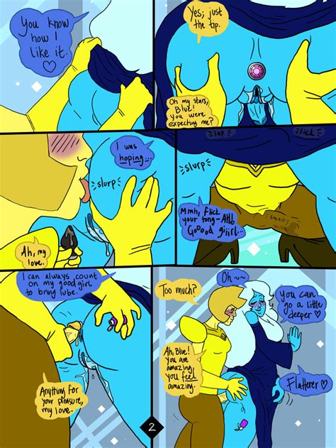 Rule 34 1girls 2girls Blue Diamond Steven Universe Blue Skin