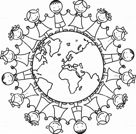 coloring pages  countries  preschool coloring pages gallery