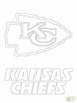 Coloring Pages Royals Getdrawings Kc Chiefs City sketch template