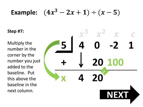 synthetic division math   mountain