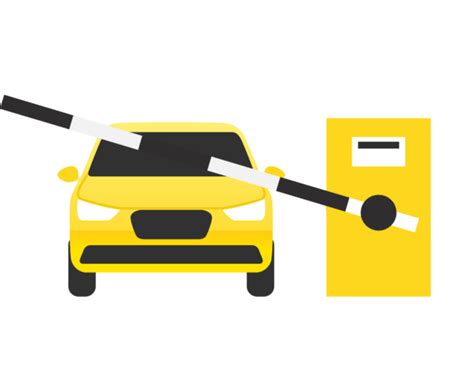hoe werkt de gratis parkeer app van yellowbrick