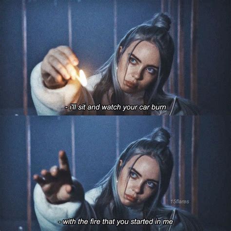 resultado de imagen de billie eilish song quotes song quotes billie eilish song quotes billie