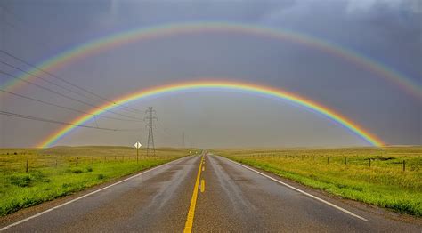 double rainbow wwwryanwunschcom   entering sas flickr